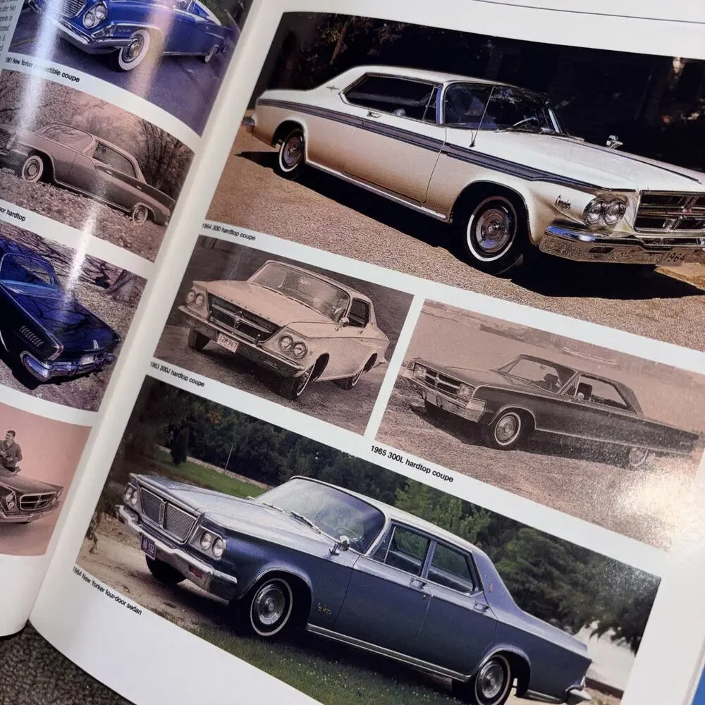 Automobiles of the ’60s HC Sealed Consumer Guide Auto Editors Vintage Cars